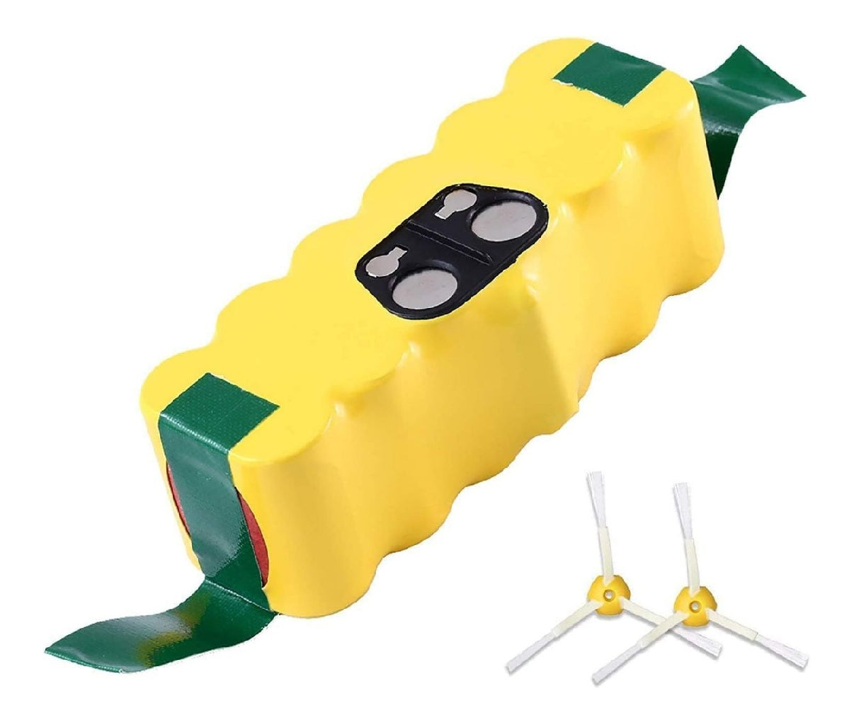 144V Dosctt 4500mAh Batterie de Replacement NiMH pour Roomba Batterie 500 600 700 800 Series 530 531 532 535 536 540 550 552 560 570 580 595 620 650 660 760 770 780 790 870