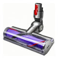 Brosse de Tete destine a V7 V8 V10 V11 V15 SV10 SV11 SV12 SV14 Brosse electrique Motorhead Remplacement Brosse Brosse Motorisee Pour Tapis et Sols Durs et Coins etroits France
