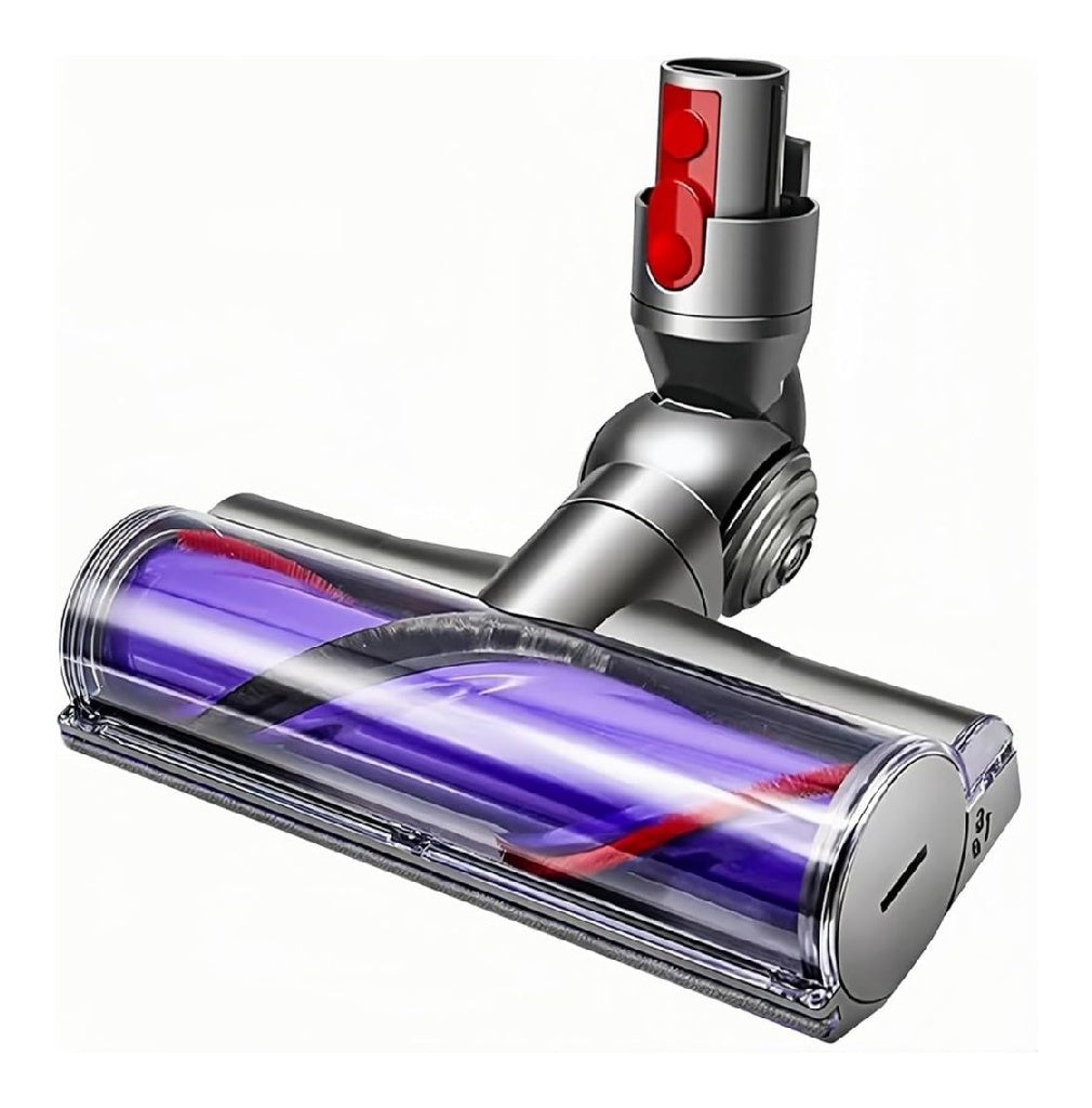 Brosse de Tete destine a V7 V8 V10 V11 V15 SV10 SV11 SV12 SV14 Brosse electrique Motorhead Remplacement Brosse Brosse Motorisee Pour Tapis et Sols Durs et Coins etroits France