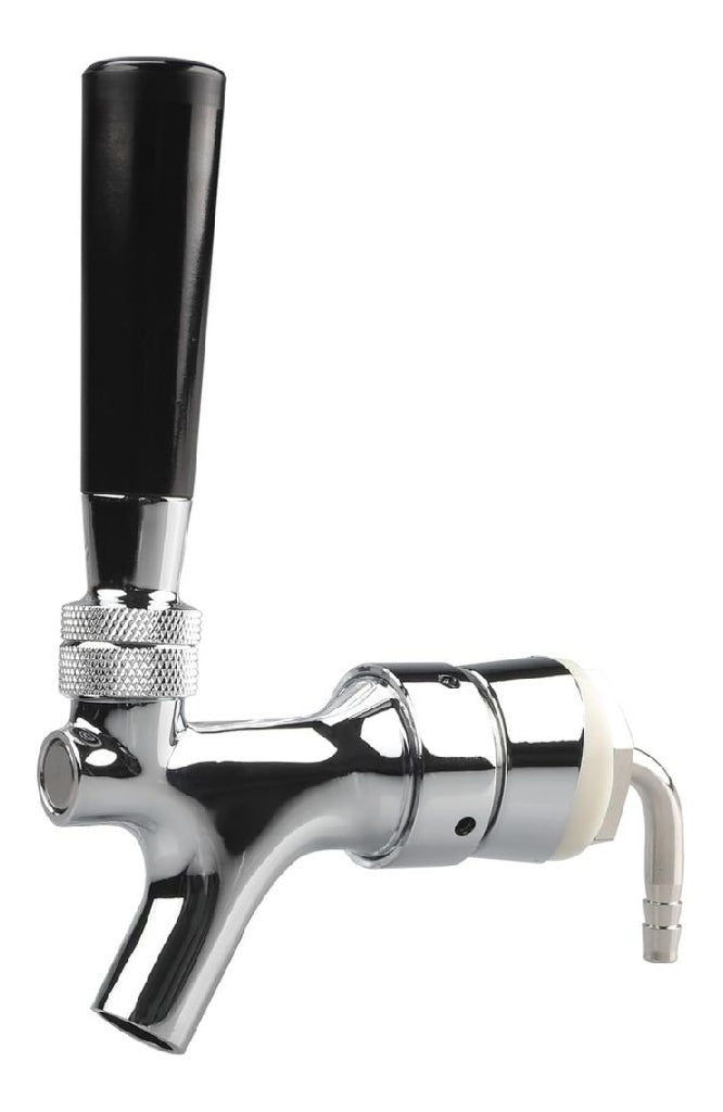 Draft Kit de robinet de tonneau du biere Chrome