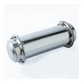 Time Capsule Recipient impermeable en acier inoxydable 50 cm