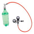 De Kit Carbonatation De Soda Machine A Bulles De Boissons Gazeuses MaisonB