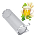 Hop Spider Passoire Hop Spider 300 Microns Maille dans Acier Inoxydable Crepine pour une Maison Biere Brassage Bouilloire Homebrew Hop Crepine 1