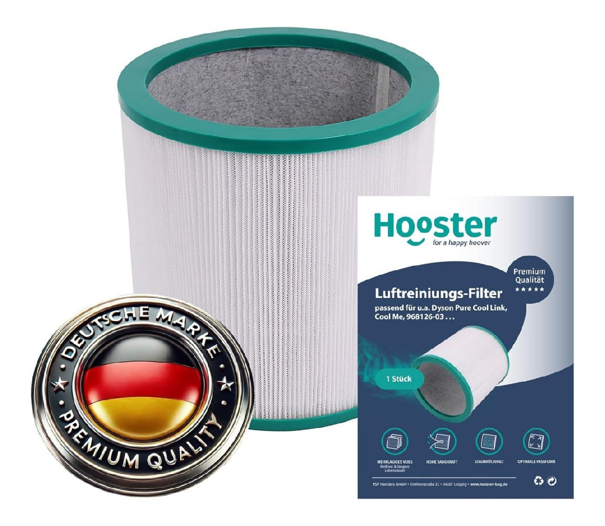 compatible 1 filtre avec Pure Cool Link / Cool Me Compatible avec TP02 TP03 TP00 AM11 BP01 Remplace 96812603 96001