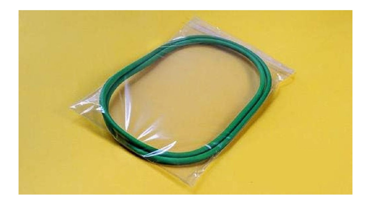 du Lot 2 courroies rondes de substitut pour balayeuse Kranzle 22